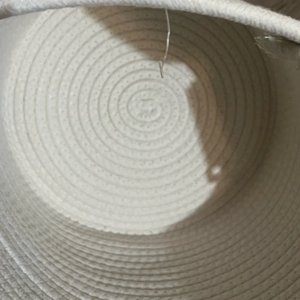 10” Bunny Rope Basket - Picture 2 of 7